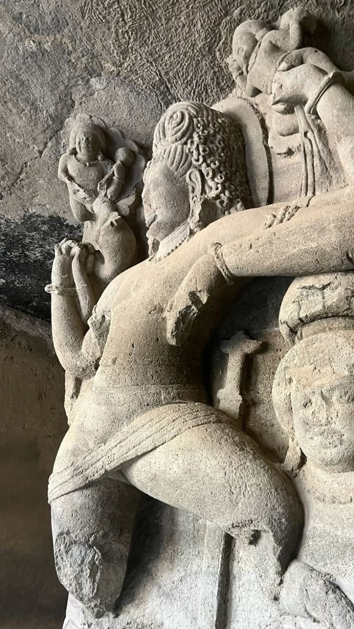 Elephanta Caves – UNESCO Heritage Site